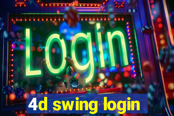 4d swing login